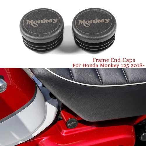 Frame end caps hole - end,