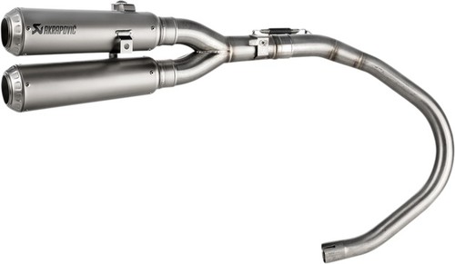 Akrapovic dual slip - akrapovic,