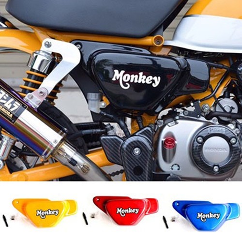 Side cover honda monkey - monkey, 125